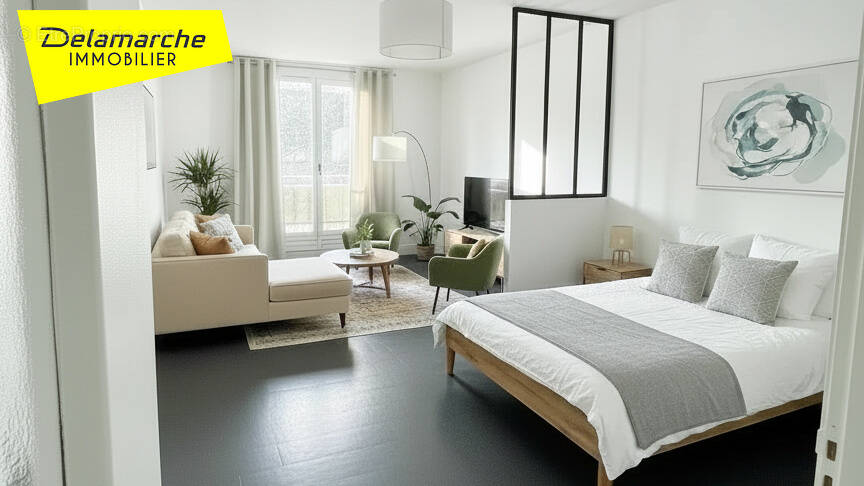 Appartement à GRANVILLE