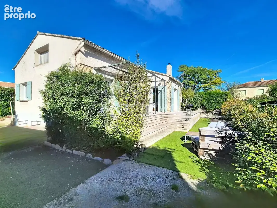 Maison 4 chambres et jardin a l'isle sur sorgue - photo 3