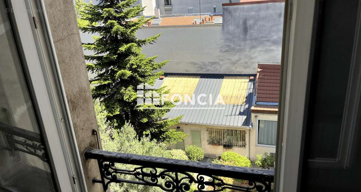 Appartement à SAINT-MANDE