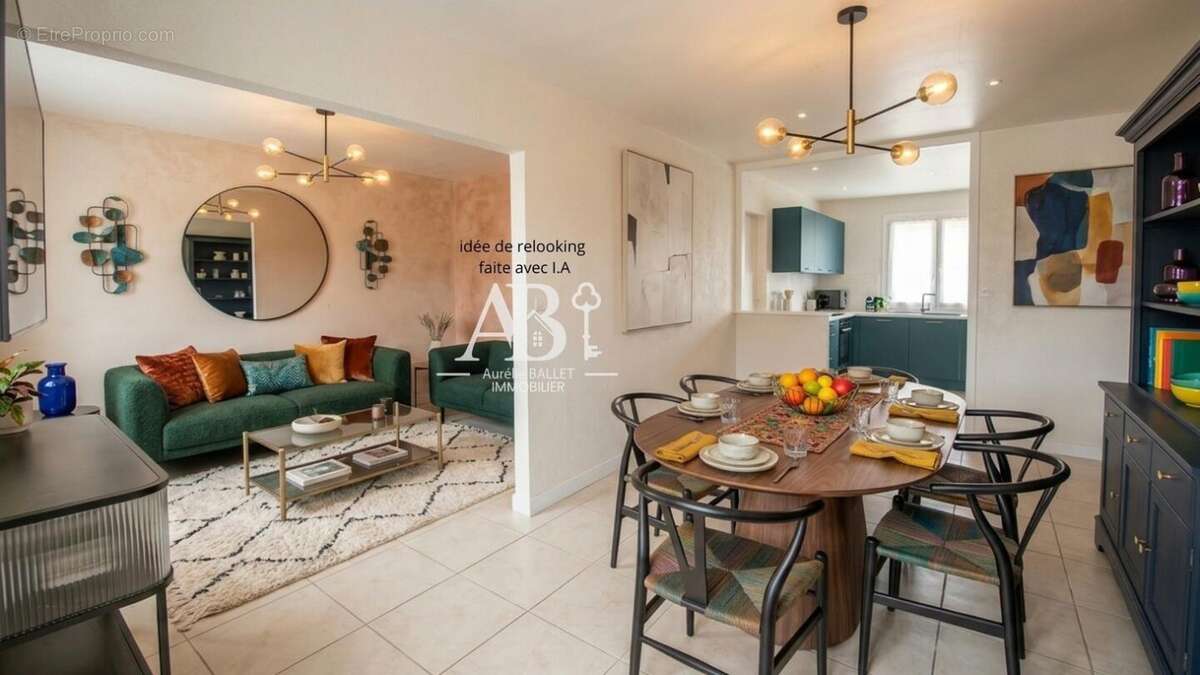 Maison + garage + auvent - photo 4