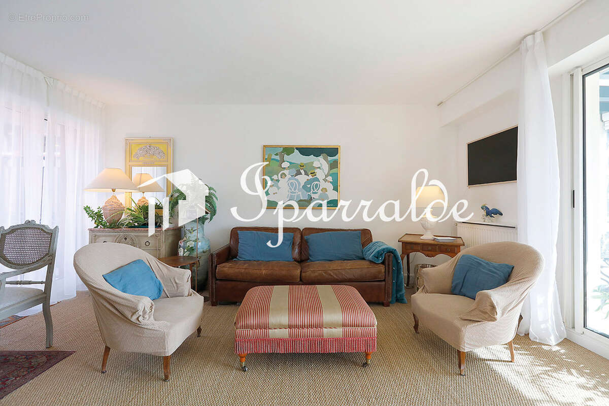 Appartement à HENDAYE