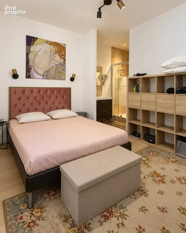 Toulouse Compans Caffarelli Appartement T2bis avec jardin privatif et terrasse - photo 5