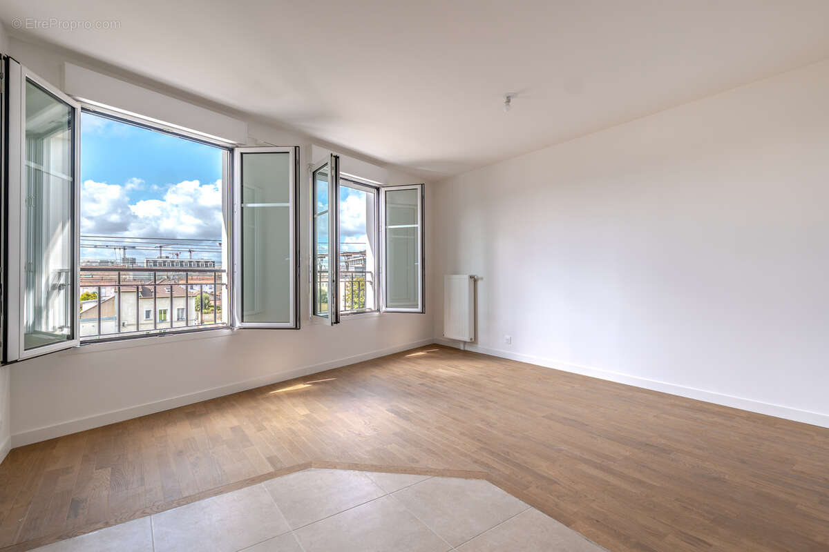 Appartement à MAISONS-ALFORT