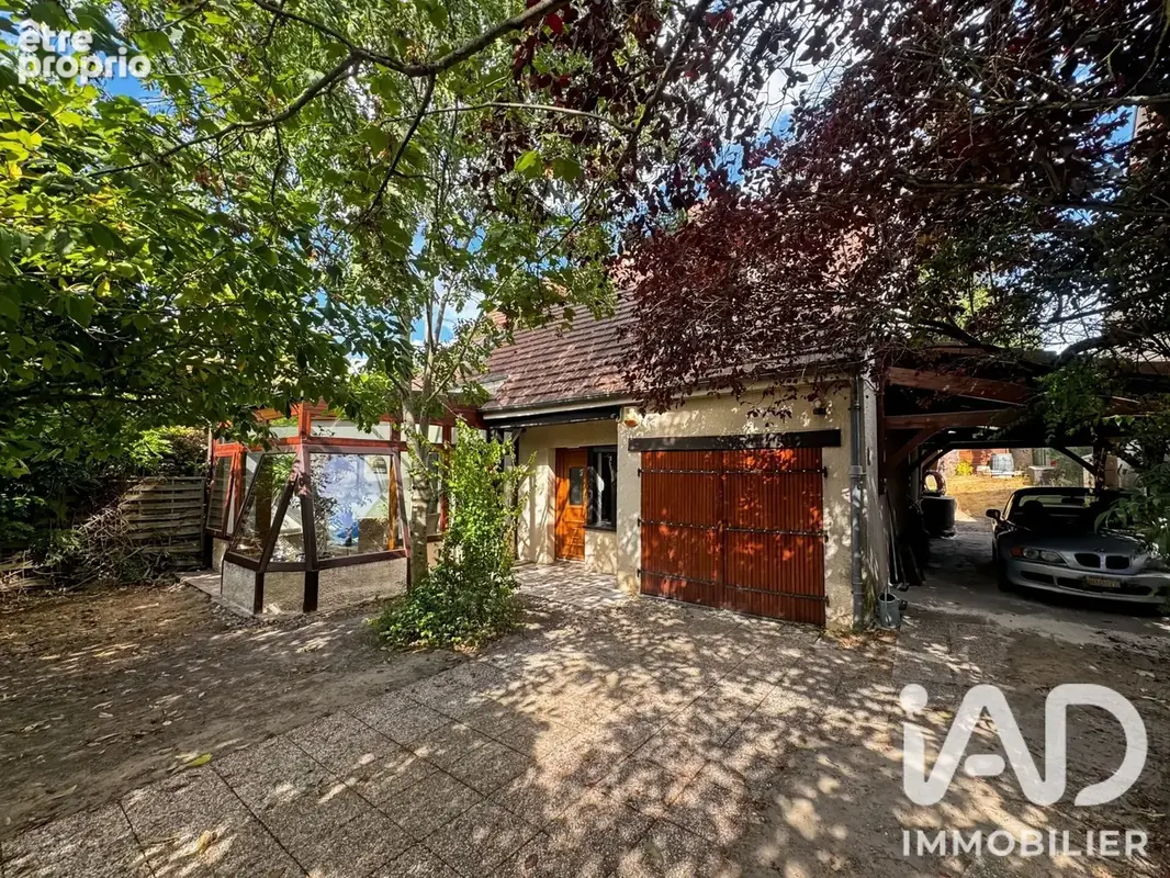 Photo 1 - Maison à VILLEBON-SUR-YVETTE