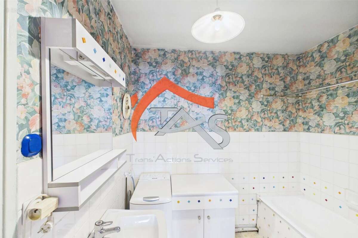 Appartement à SAINT-ETIENNE