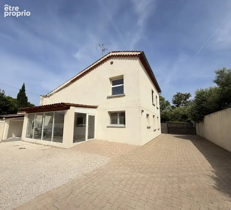 Maison à BEDARRIDES