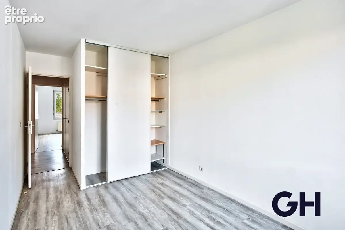 Appartement Villeurbanne 3 pièces avec balcon et garage - photo 11