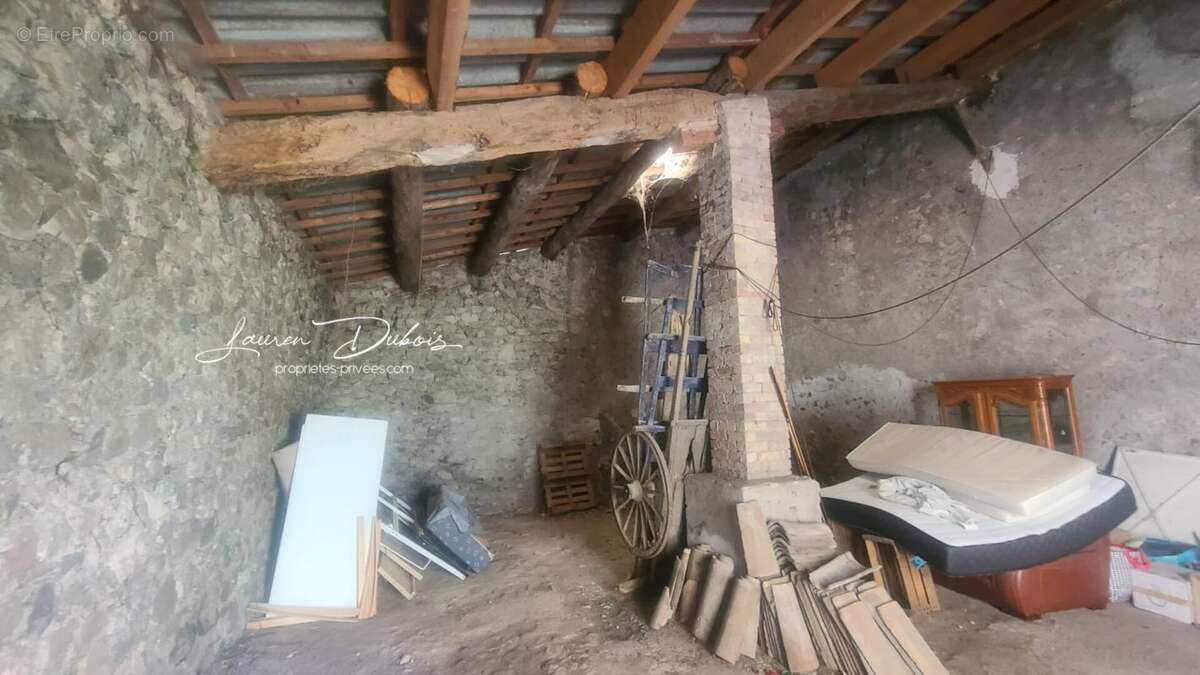 Ancienne Ecurie à restaurer - photo 6