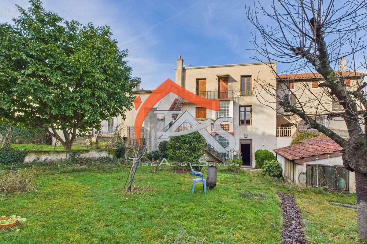 Maison à SAINT-CHAMOND