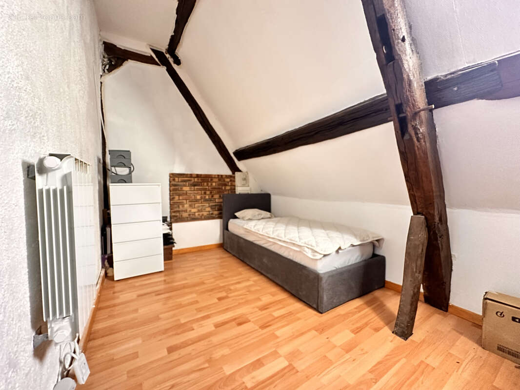 Maison à LE VIEIL-EVREUX