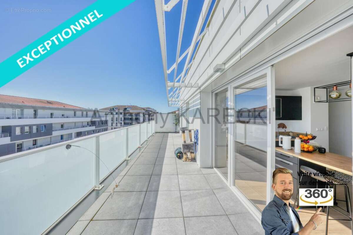 Photo 3 - Appartement à SAINT-MEDARD-EN-JALLES