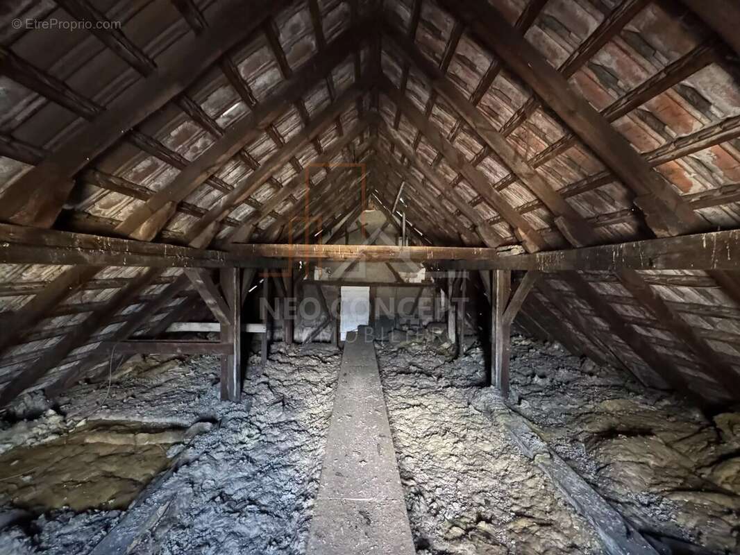 Appartement à SOUFFLENHEIM
