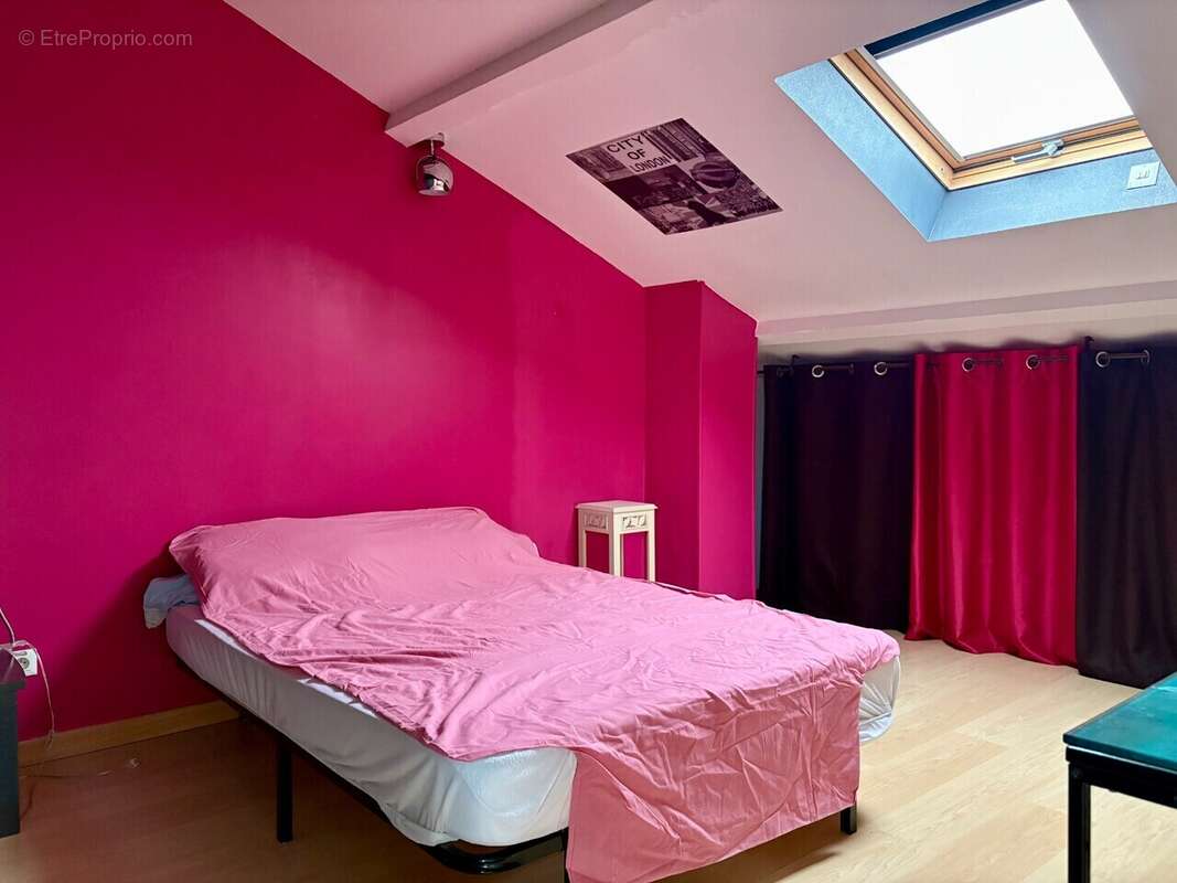 Maison à MONTBELLET