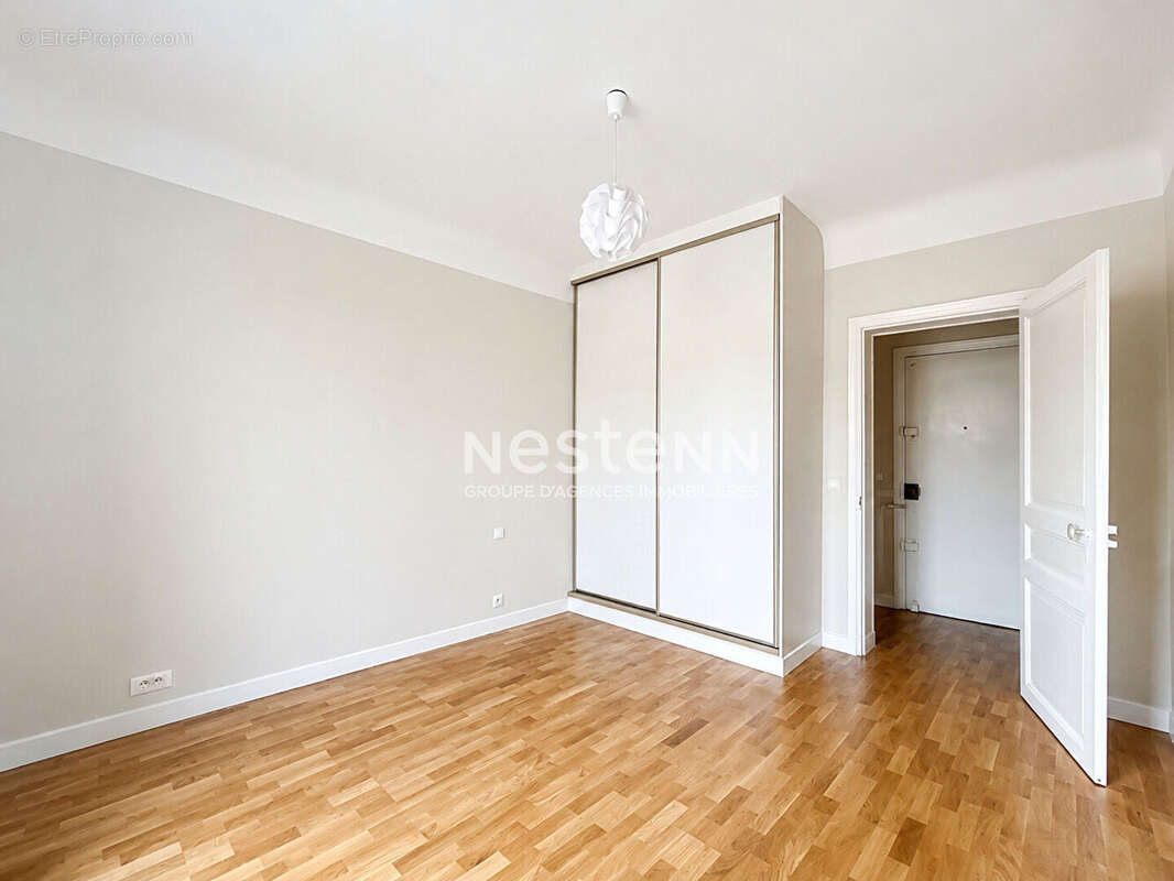 Appartement à BOULOGNE-BILLANCOURT