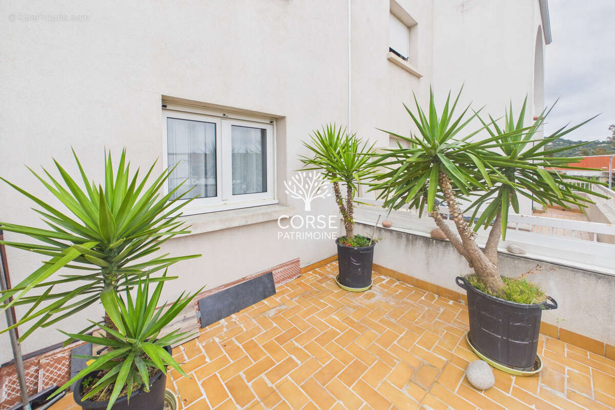 Appartement à PORTO-VECCHIO