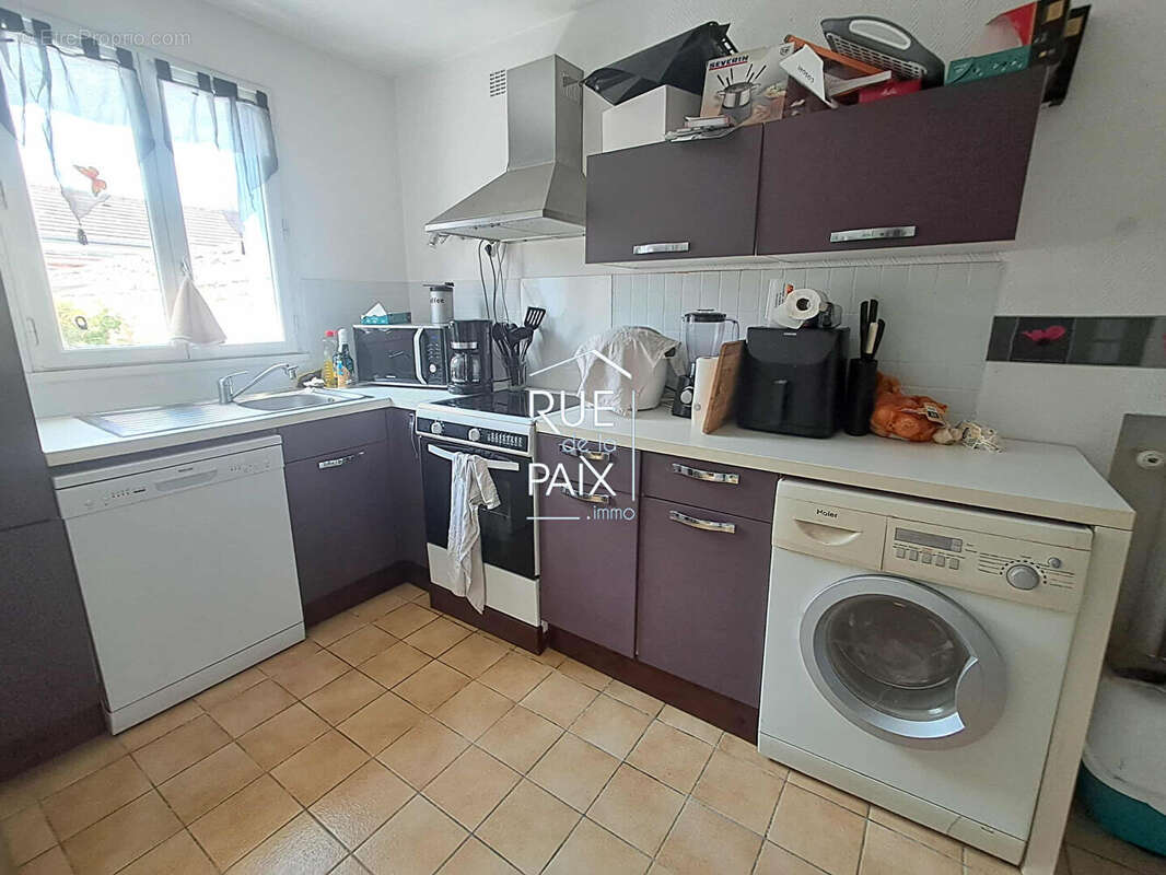 Charmante maison à Châtellerault avec cours et dépendance - photo 7