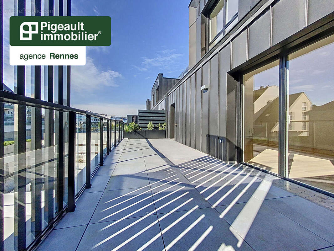 Appartement à RENNES