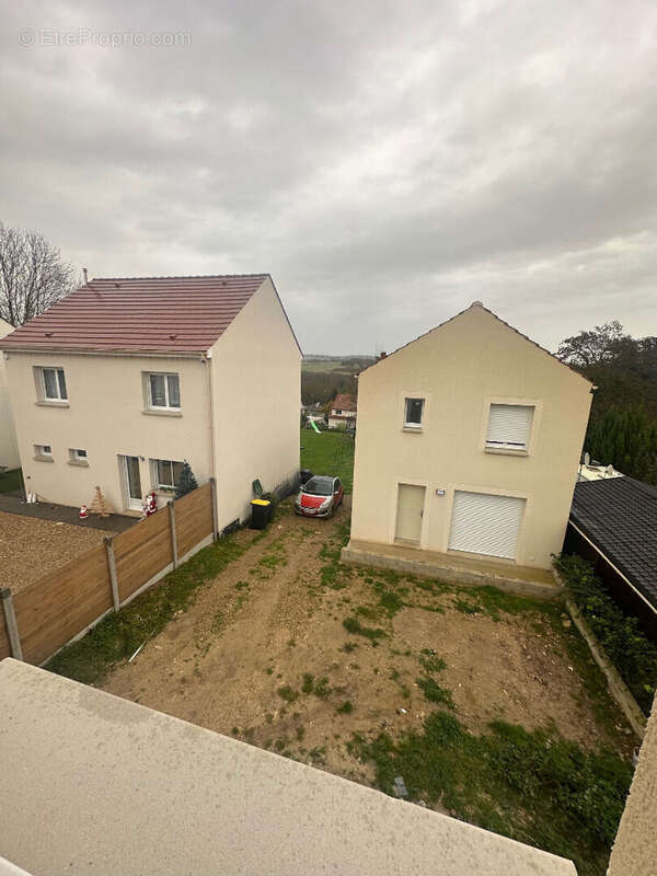 Maison à VILLIERS-SUR-MORIN