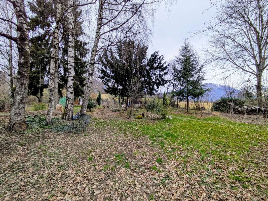 Maison à COISE-SAINT-JEAN-PIED-GAUTHIER