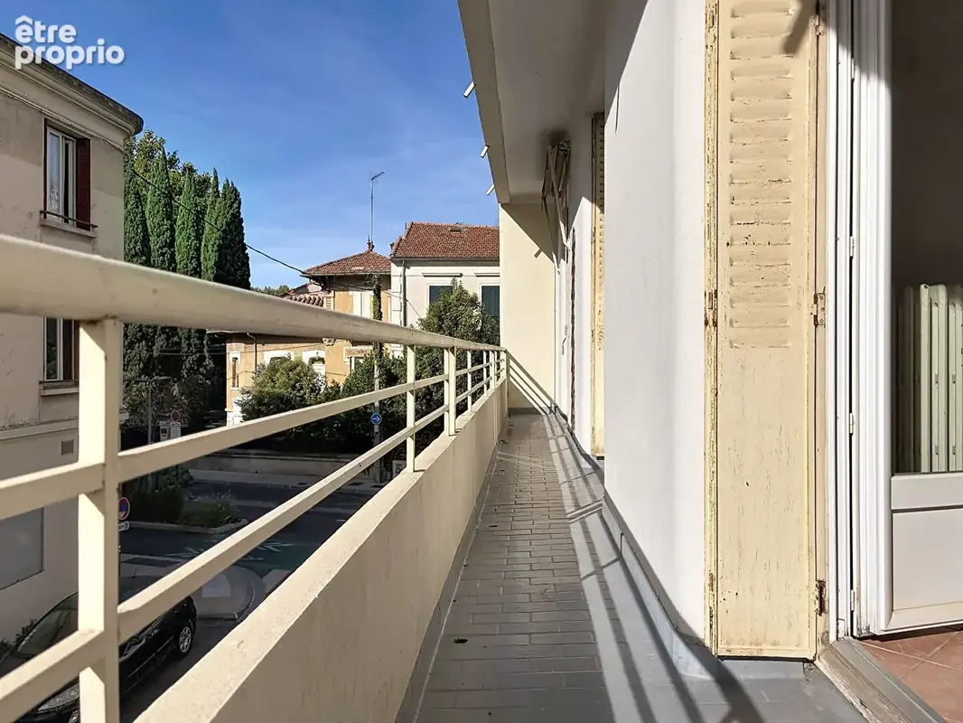 Appartement Avignon T4 proche du centre avec 2 terrasses et cave - photo 8