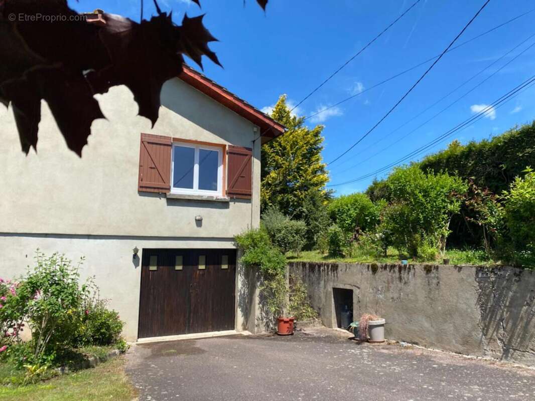 Photo 4 - Maison à LA CLAYETTE