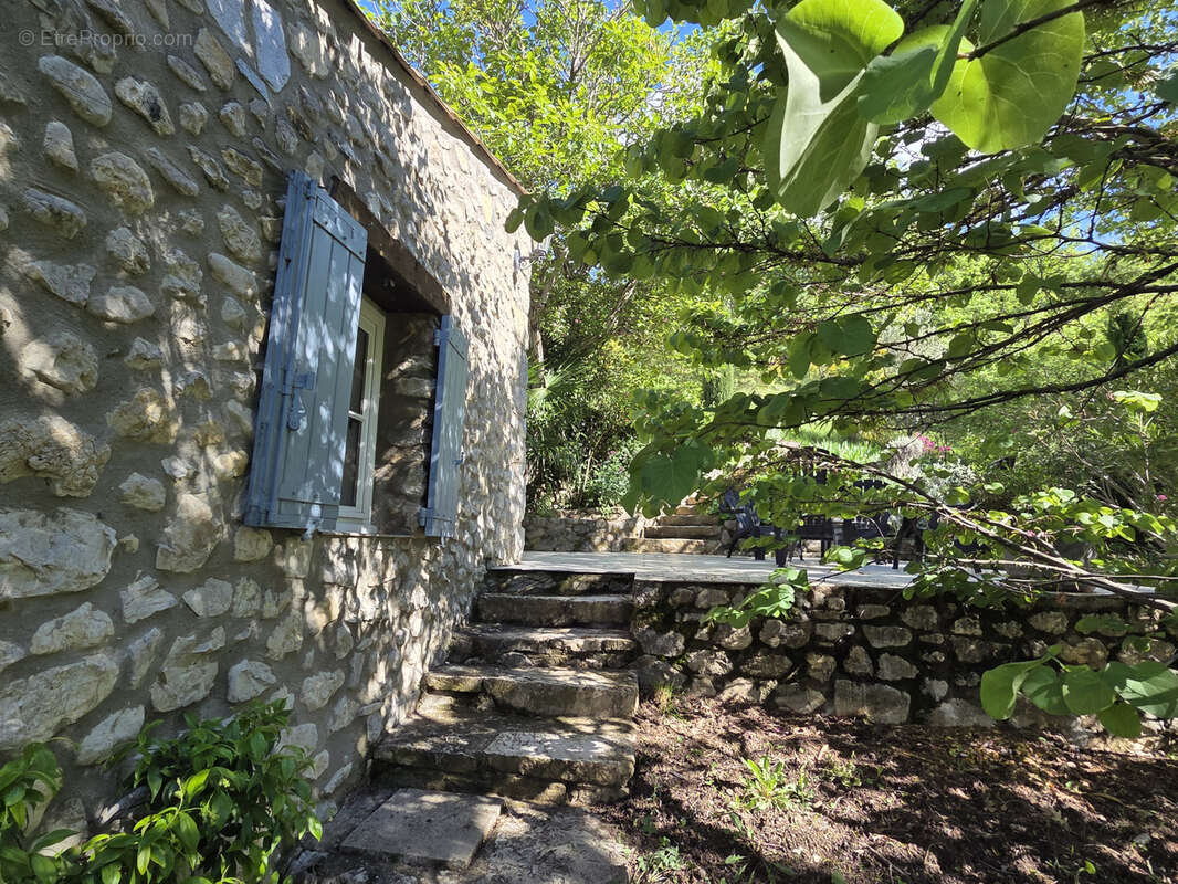 Maison à SAHUNE