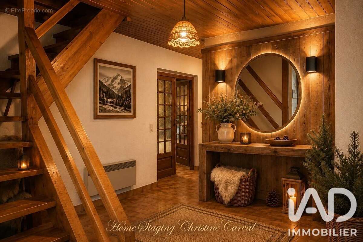 Maison 96 m² à Bourg-Madame  - photo 4