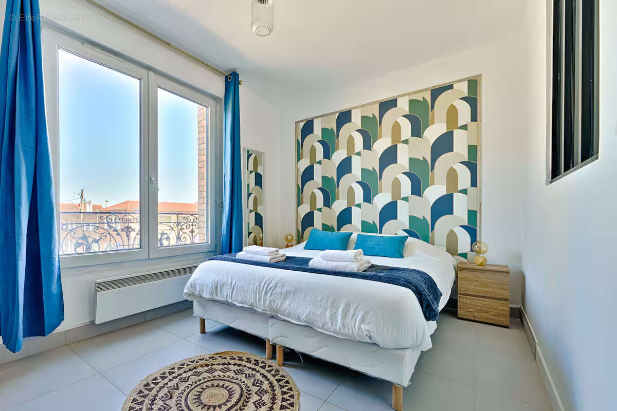 Appartement à MONTGERON