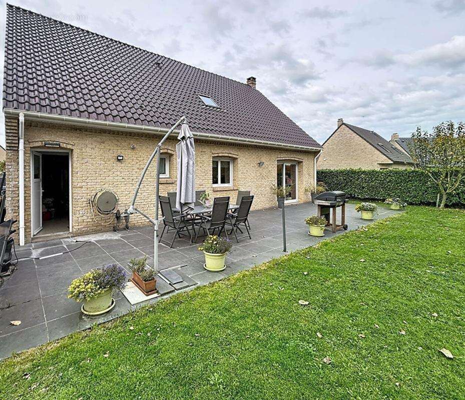 Maison à LOON-PLAGE