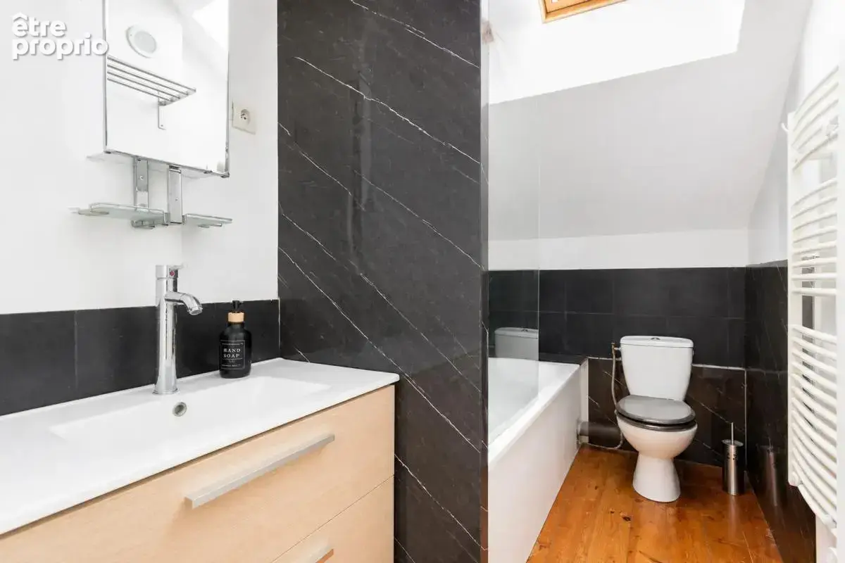 Loft 4 pièces de 66,76 m² avec terrasse situé à Roubaix - photo 8