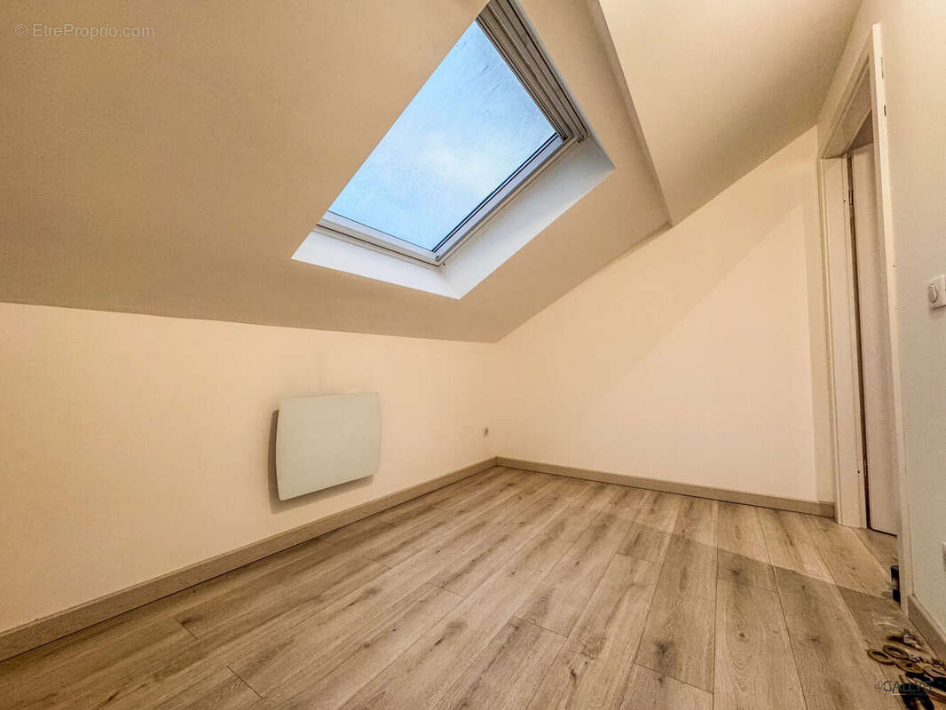 Appartement à NILVANGE