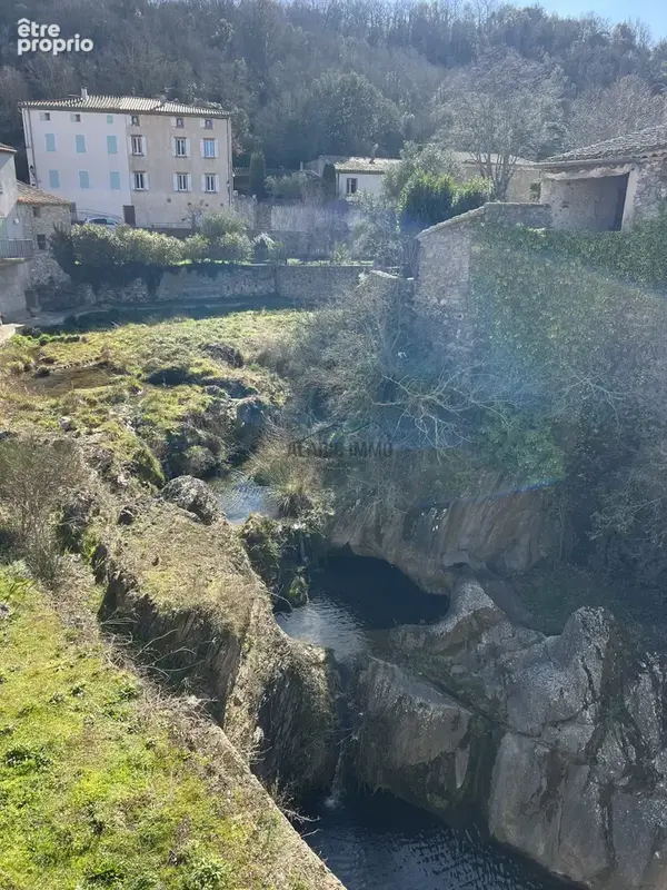 Maison de village 4 chambres avec beau terrain sans vis à vis à 60 mètres - photo 26