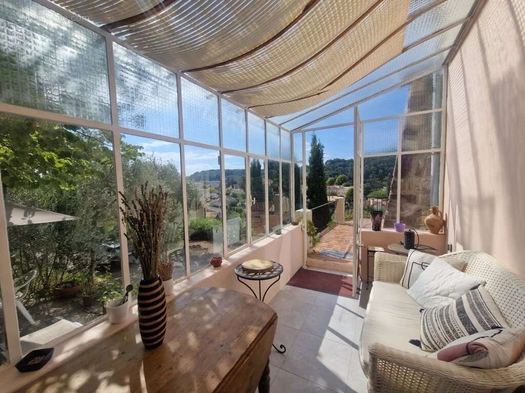 Maison à TRANS-EN-PROVENCE