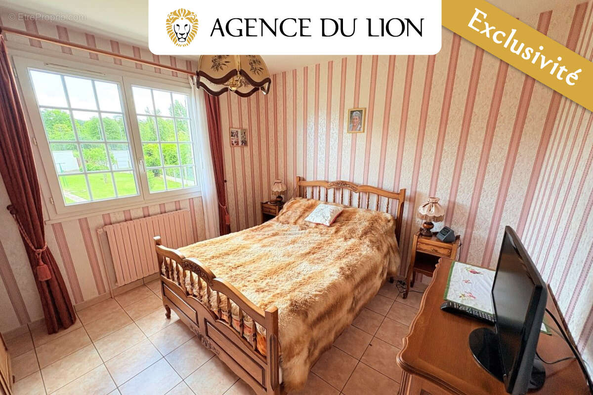 Maison à DREUX