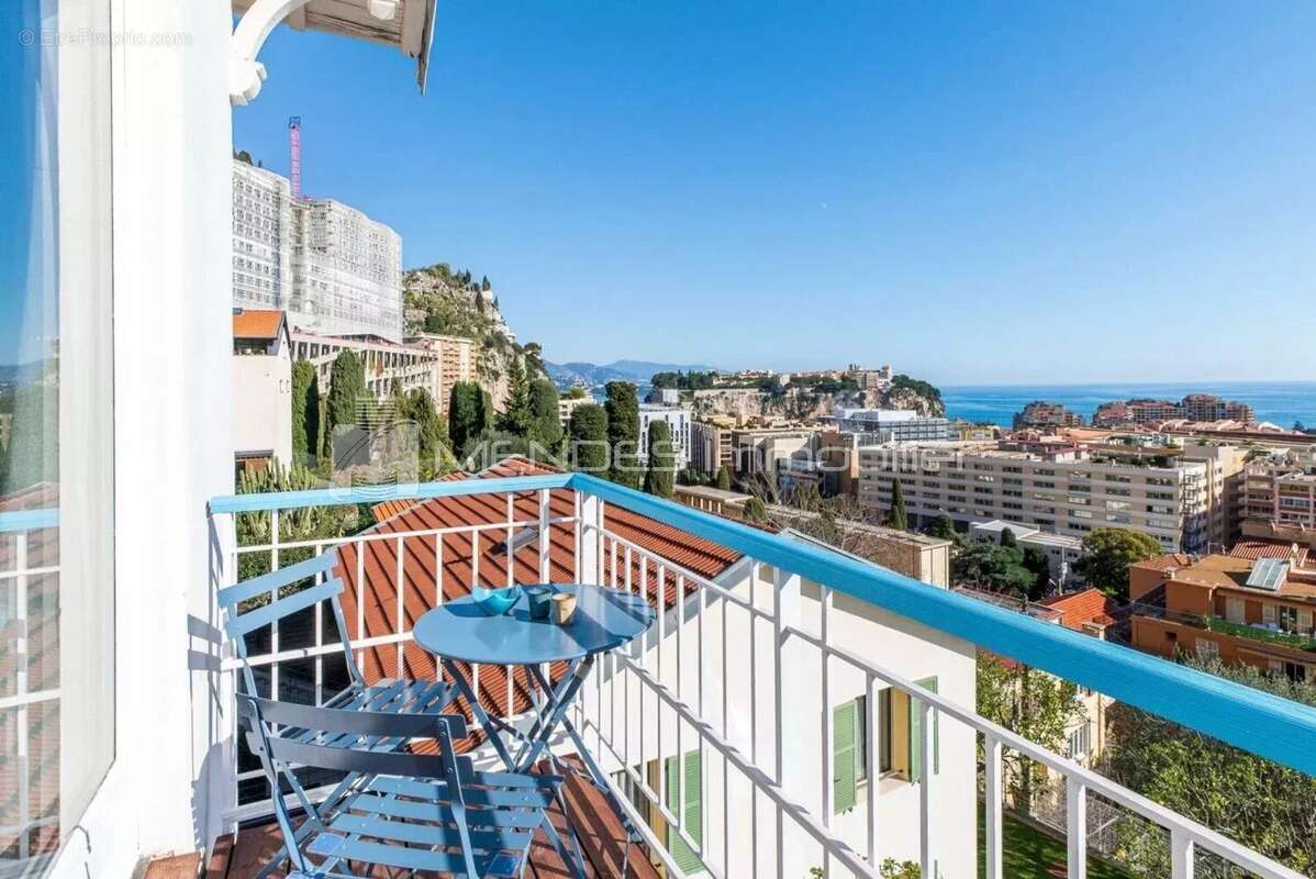 Appartement à CAP-D&#039;AIL