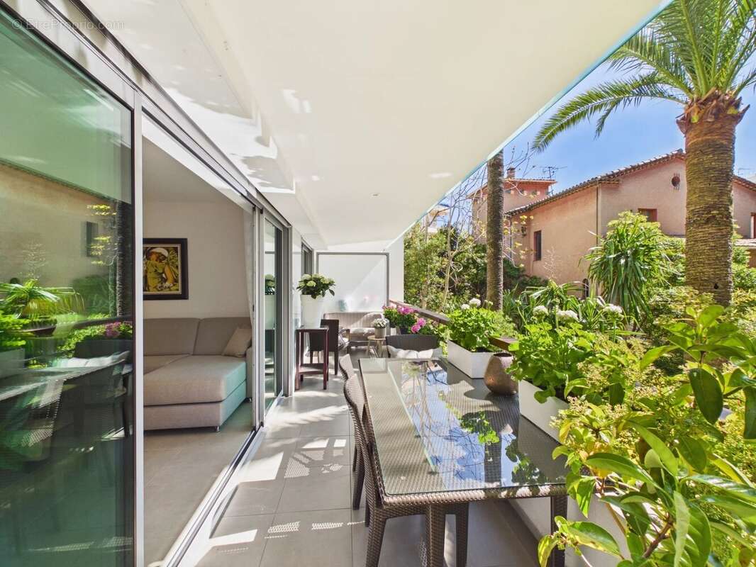 Appartement à ANTIBES