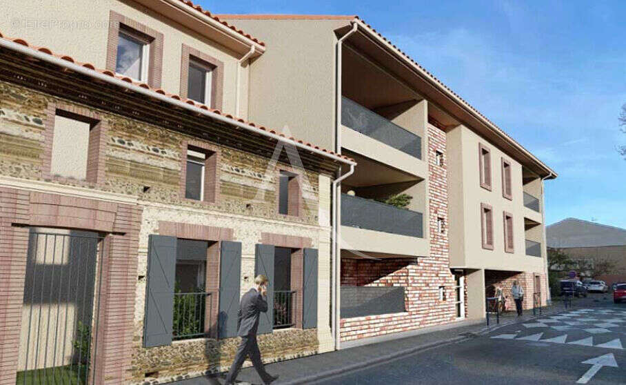 Maison à CASTELGINEST