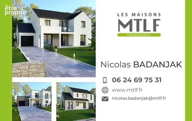 Terrain à bâtir 294 m² quartier pavillonnaire - photo 2