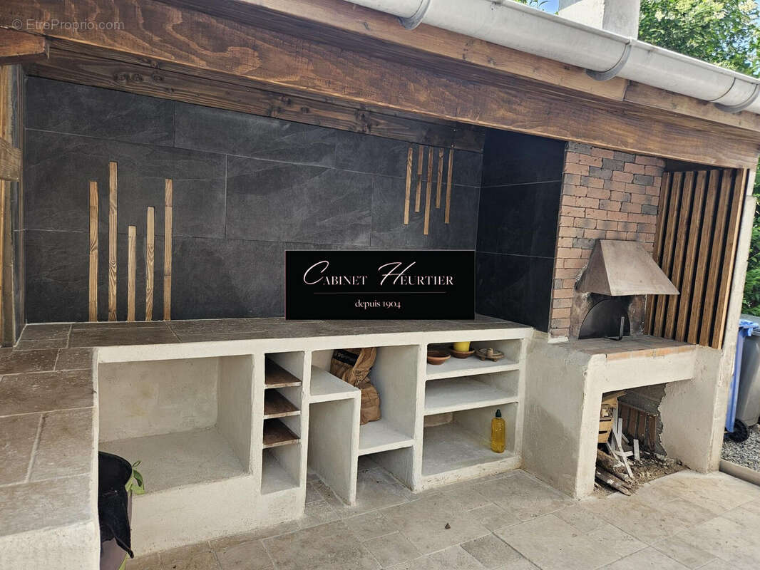 Maison à VILLARD-BONNOT