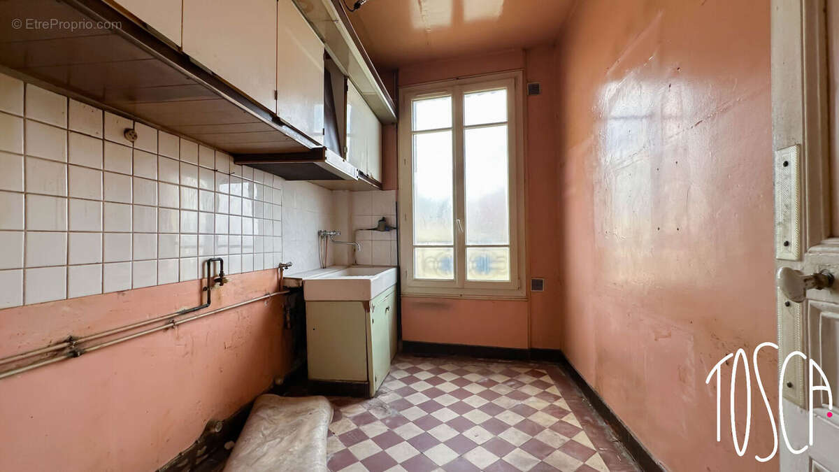 Appartement à CHOISY-LE-ROI