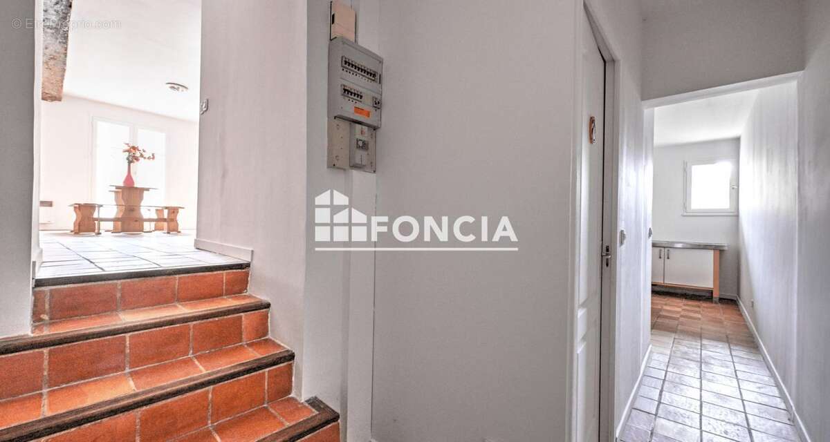 Appartement à VERNOUILLET