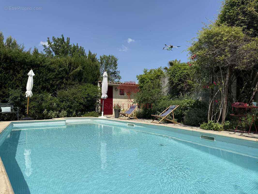 Maison à GIGNAC