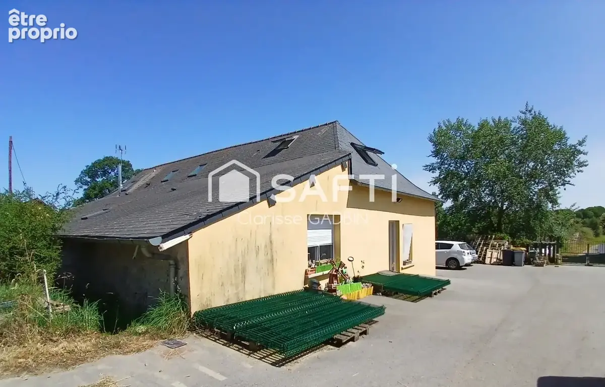 Photo 1 - Maison à BRAINS-SUR-LES-MARCHES