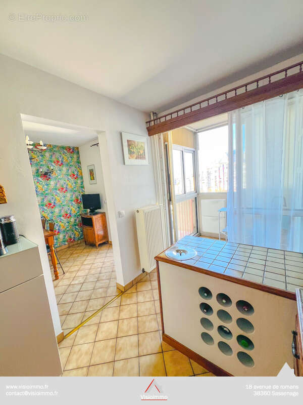 Appartement à GRENOBLE
