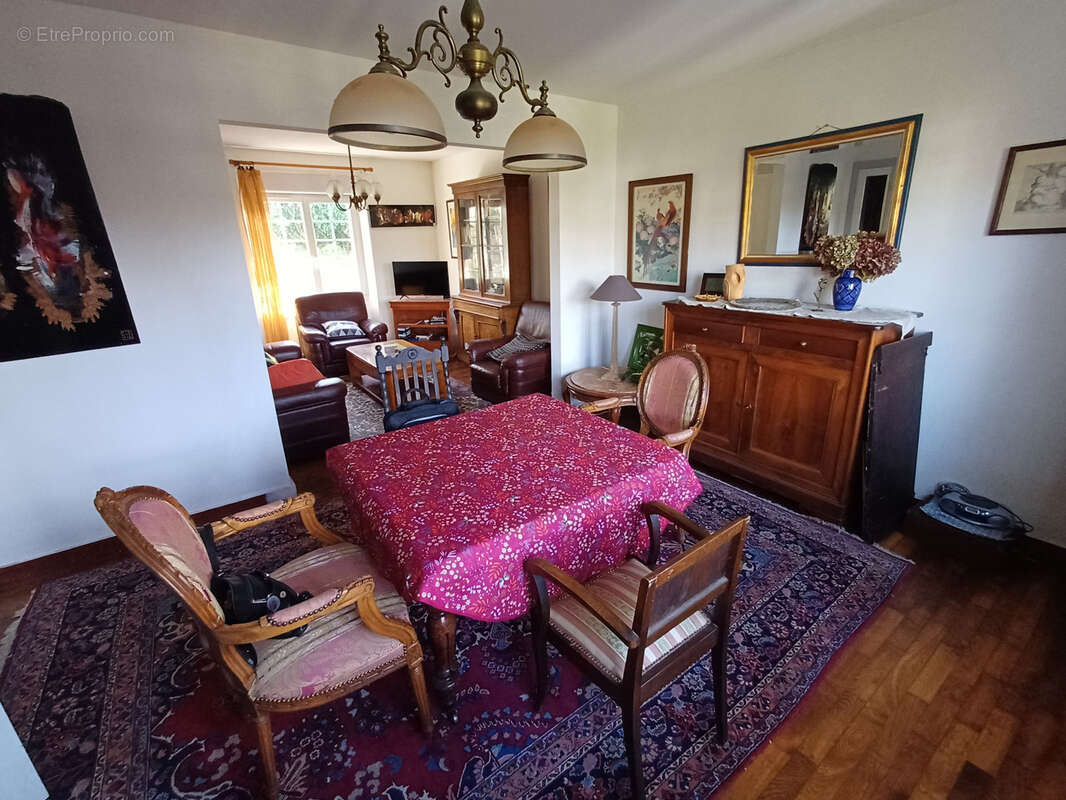 Maison à LANMEUR