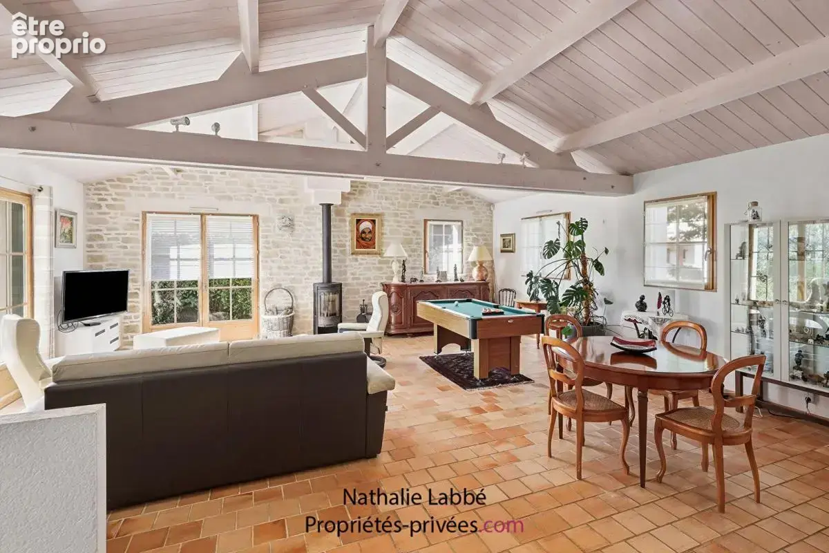 Maison Pornic 5 pièce(s) 123 m2 avec garage double - Véranda - photo 5
