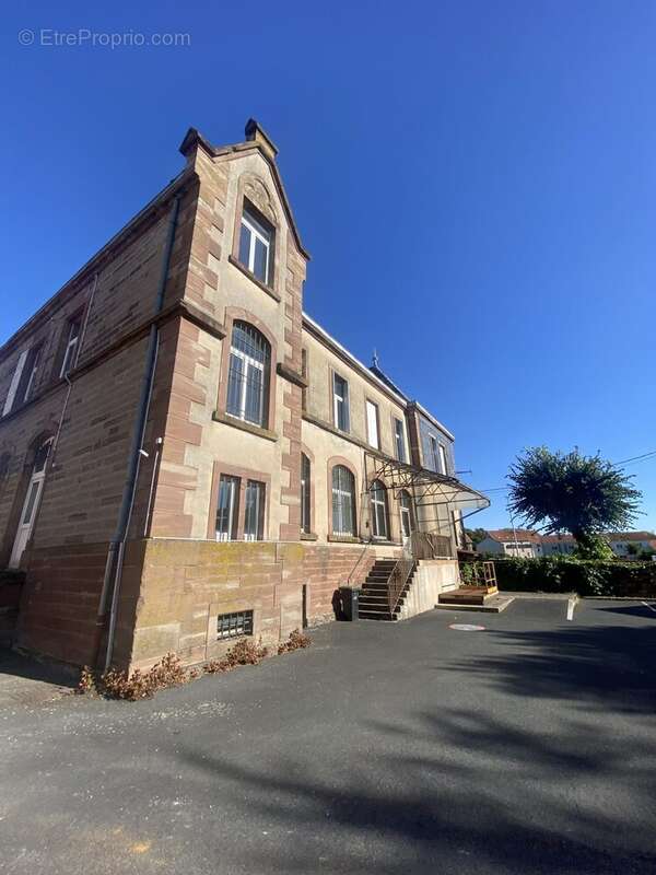 Appartement à DIEUZE