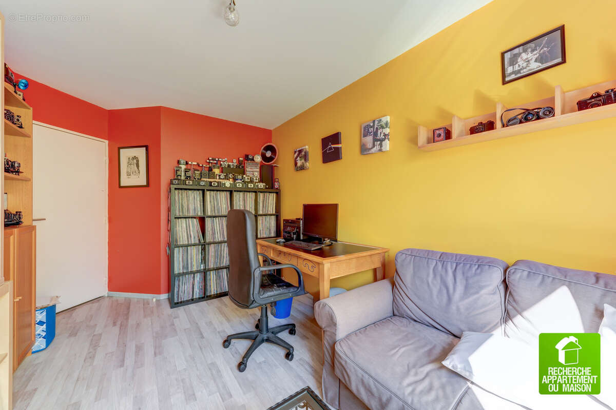 Appartement à SAINT-PRIEST