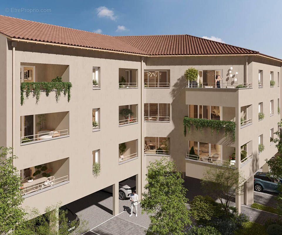 Appartement à ALBI