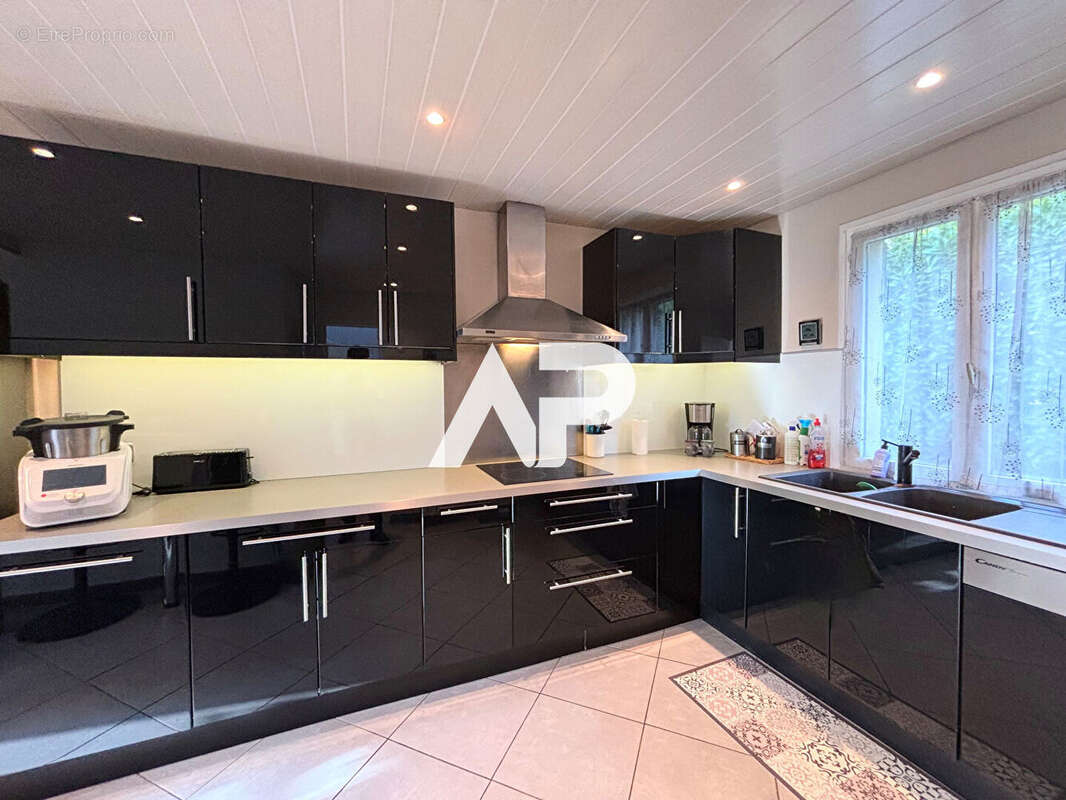 Maison à SOISY-SOUS-MONTMORENCY